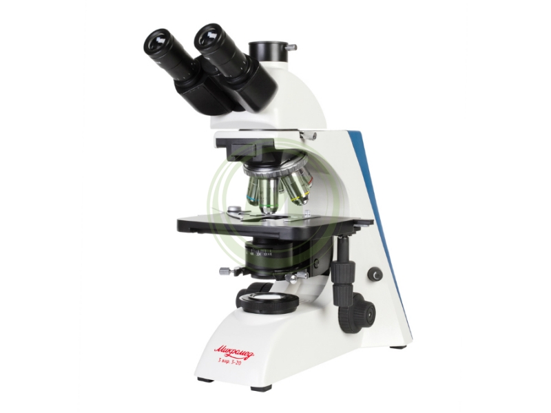 Микроскоп тринокулярный Микромед 3 (вар.3-20М)