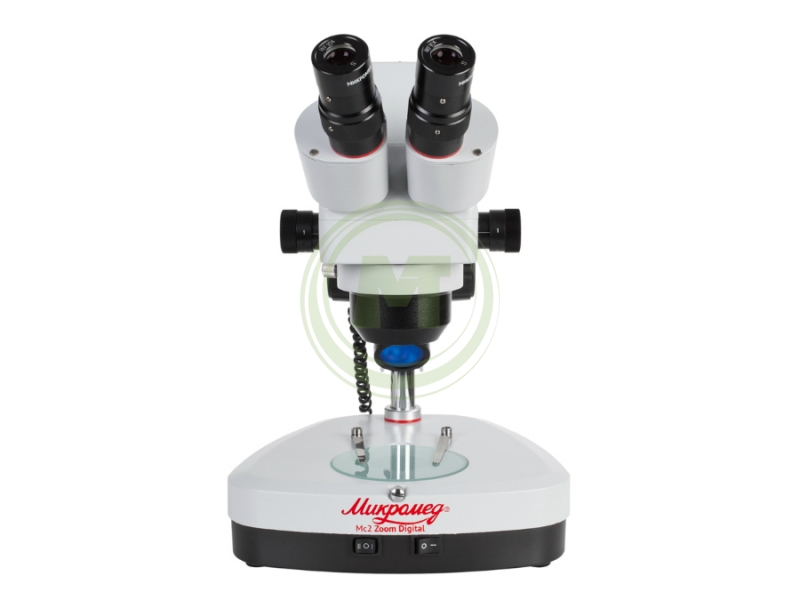 Микроскоп стереоскопический Микромед МС-2Zoom Digital