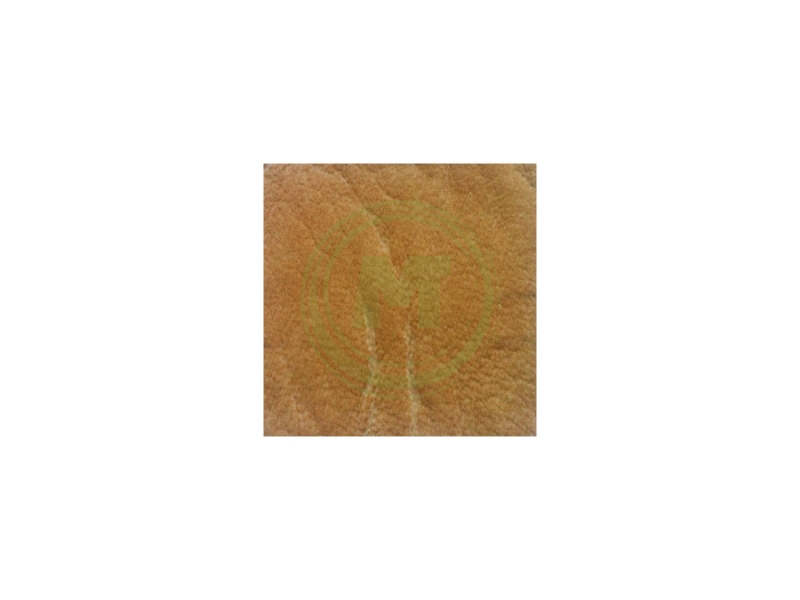 Стул на металлокаркасе Эвелина АМ 1139 (к/з песок, каркас белый)
