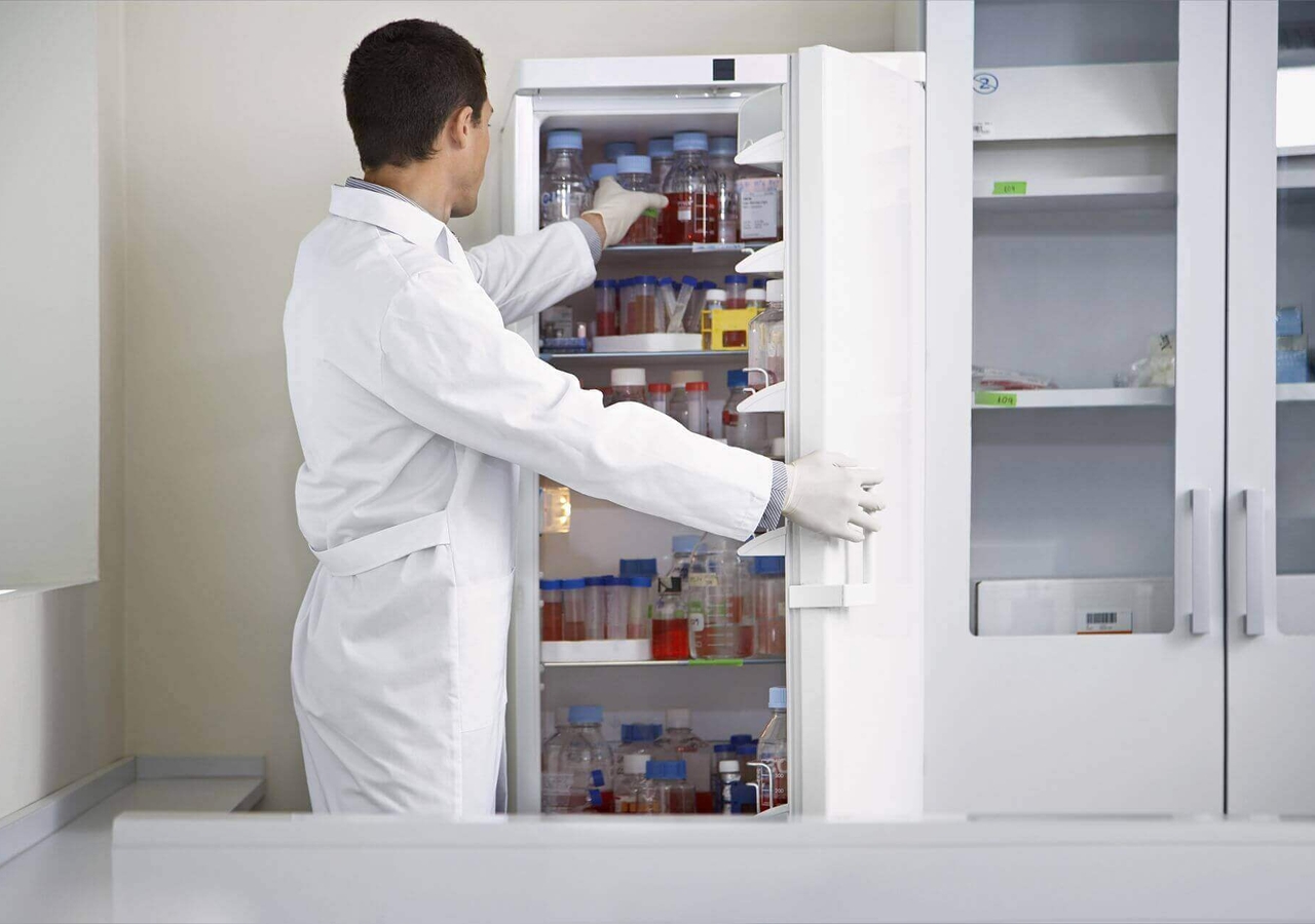 Виды и типы медицинского холодильного оборудования