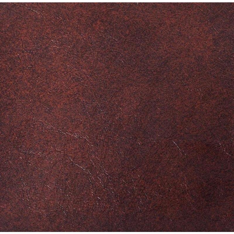 Многоместная секция Карнак темно-коричневая/алюминий муар (3 места, искусственная кожа)