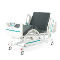 Кровать электрическая реанимационная Med-Mos DB-4 (02) (ABS) — купить в Медмебель.ру