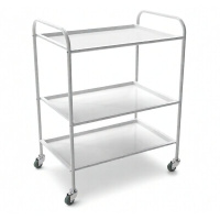 Столик (тележка) инструментальный Айболит СИП-3/М — купить в Медмебель.ру