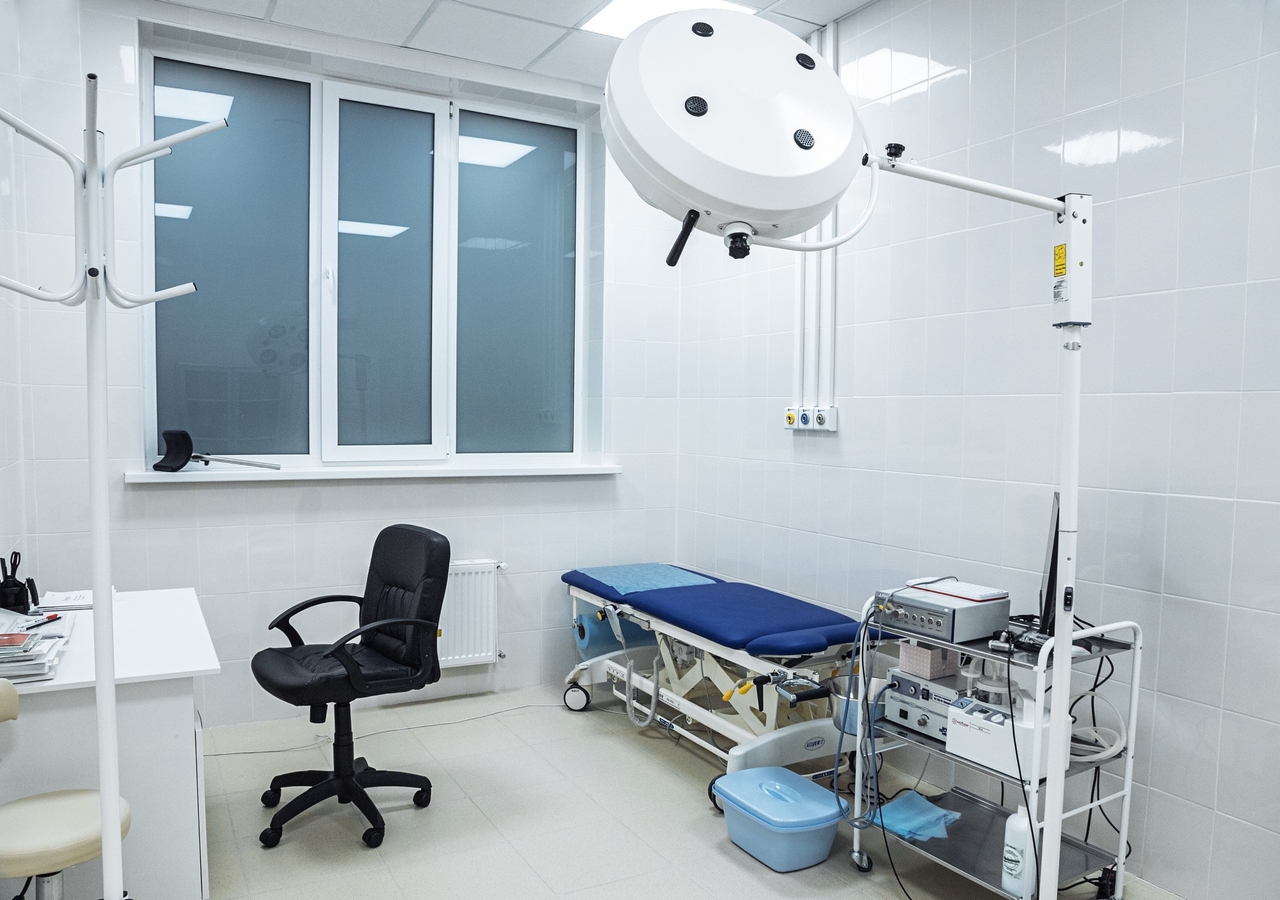 Хирургический кабинет: стандарт оснащения