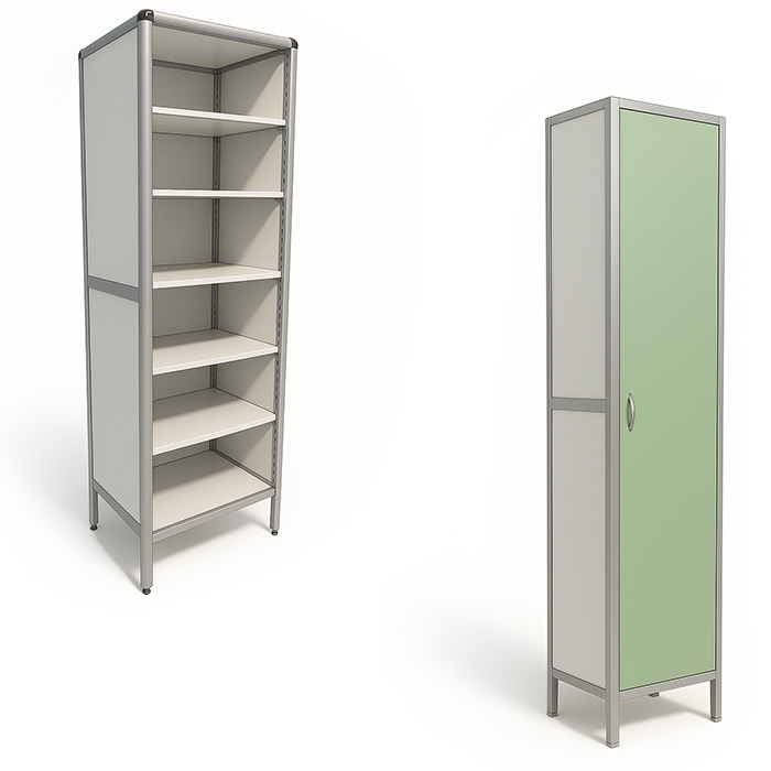 Шкафы лабораторные — купить в Медмебель.ру