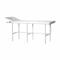 Кушетка массажная с вырезом для лица АСК КММ.01.01 — купить в Медмебель.ру