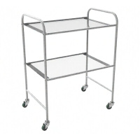 Столик (тележка) инструментальный Айболит СИП-2/С — купить в Медмебель.ру