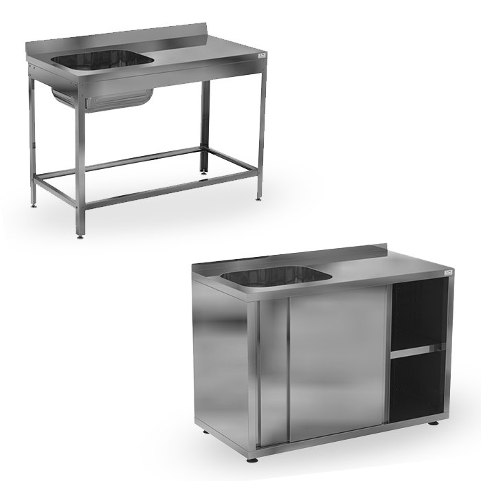 Металлическая мебель — купить в Медмебель.ру