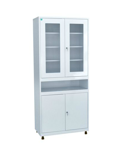 Шкаф для кабинета врача ШКВ-02
