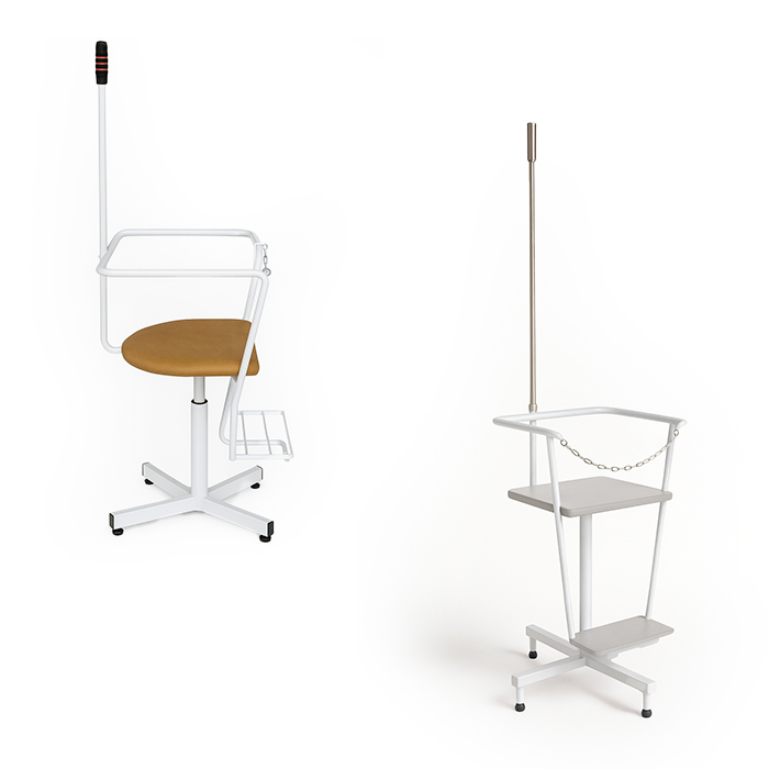 Кресла вестибулярные — купить в Медмебель.ру