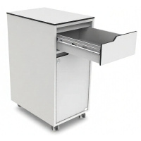 Тумба медицинская подкатная Айболит ТЛ-11а — купить в Медмебель.ру