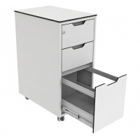 Тумба медицинская подкатная Айболит ТЛ-12а — купить в Медмебель.ру