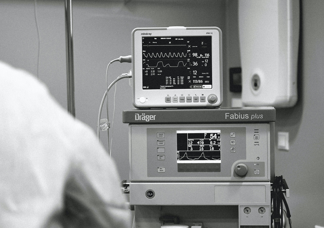 Пульсоксиметры и мониторы пациентов