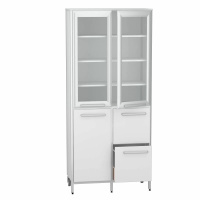 Шкаф медицинский ДМ-3-101-19 — купить в Медмебель.ру