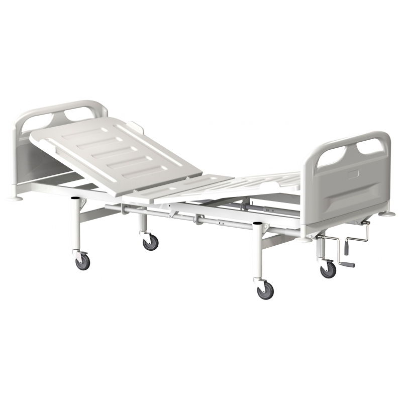 Кровать медицинская для лежачих больных КФ2-01 МСК-3102