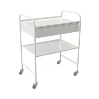 Столик (тележка) манипуляционный Айболит СИП-2/М-Я — купить в Медмебель.ру