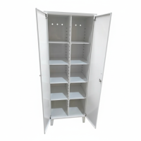 Шкаф медицинский ОВ ШМ 2-3/4 — купить в Медмебель.ру