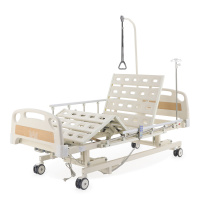 Кровать электрическая Med-Mos DB-6 (ABS) с удлинением — купить в Медмебель.ру