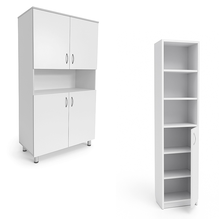 Офисные шкафы — купить в Медмебель.ру