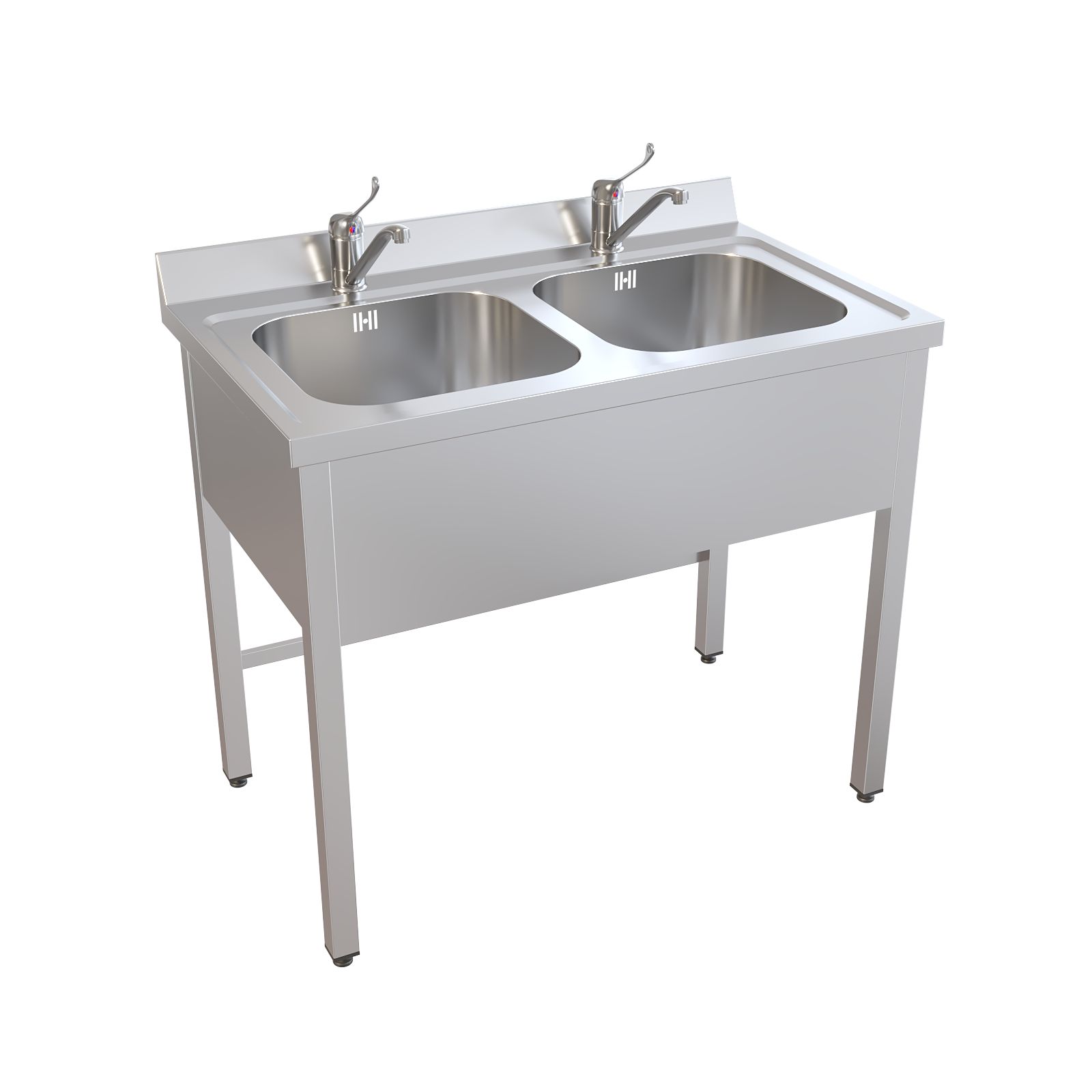 Мойки из нержавеющей стали — купить в Медмебель.ру