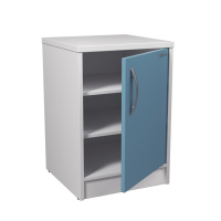 Тумба медицинская универсальная (дверца) ЗТП-03 — купить в Медмебель.ру