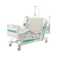 Кровать электрическая реанимационная Med-Mos DB-17 (ABS) — купить в Медмебель.ру