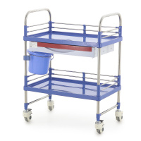 Столик-тележка С3 TM-017AH-00 для манипуляционных задач — купить в Медмебель.ру