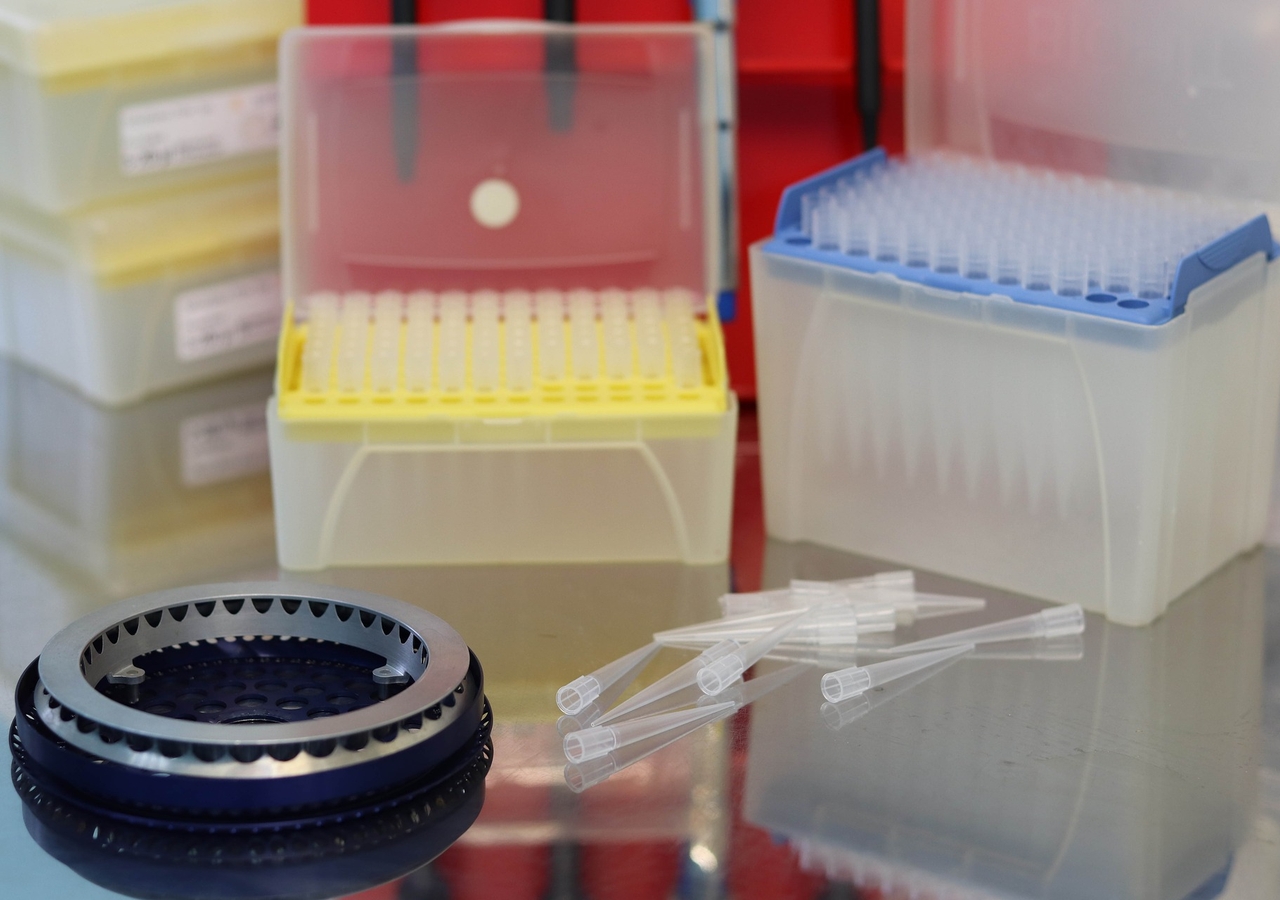 Стандарты оснащения микробиологической лаборатории