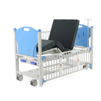 Кровать детская механическая Med-Mos Тип 4 Вариант 4.1 DM-2218S-01 — купить в Медмебель.ру