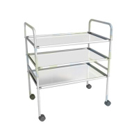 Столик процедурный передвижной СИ-031-МСГ (с/с/с) — купить в Медмебель.ру