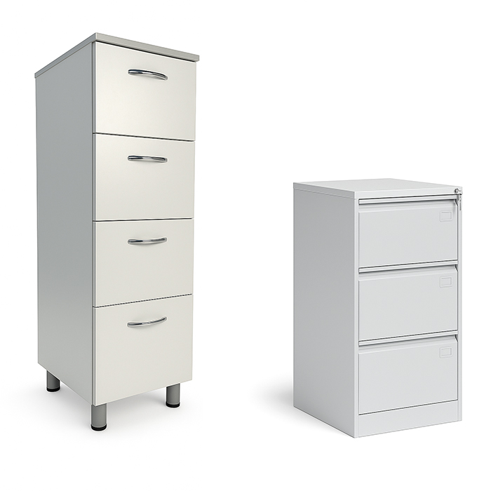 Картотечные шкафы — купить в Медмебель.ру