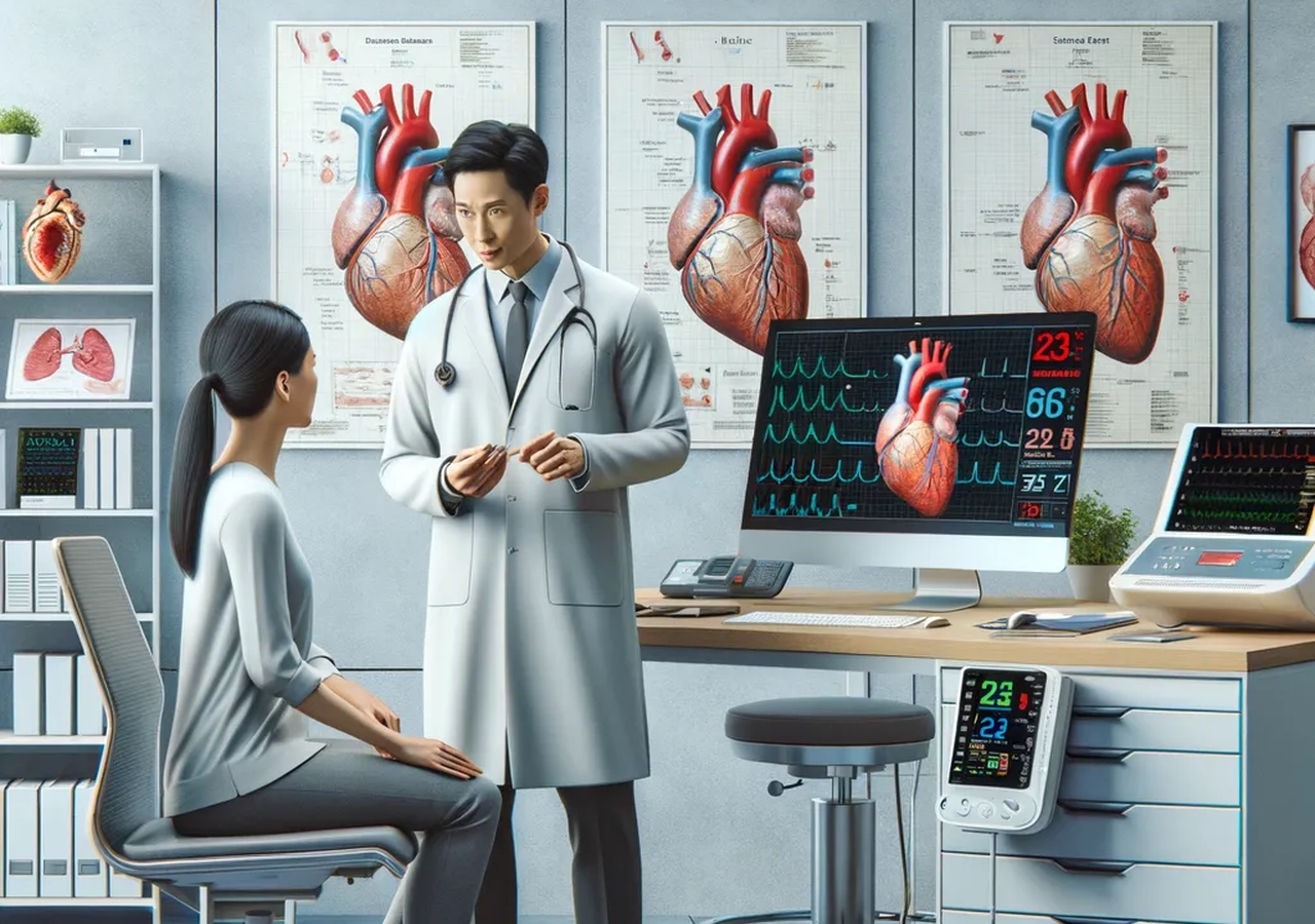Виды кардиологического оборудования