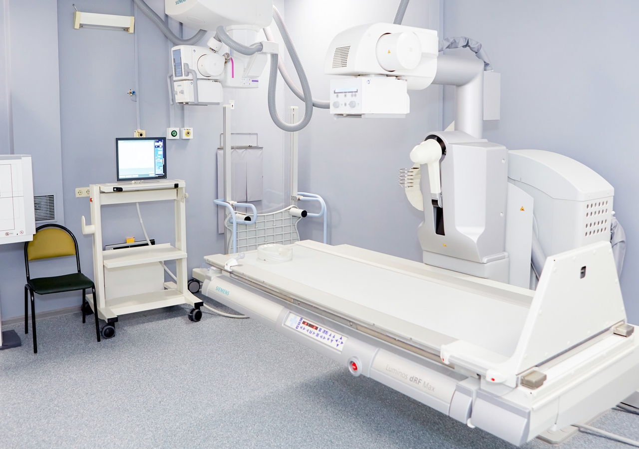 Стандарт оснащения рентген кабинета