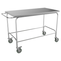 Стол (тележка) Боброва инструментальный для операционных Айболит СИП-1200 — купить в Медмебель.ру