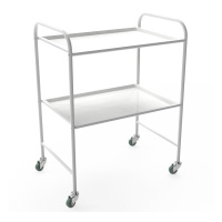 Столик (тележка) инструментальный Айболит СИП-2/М — купить в Медмебель.ру