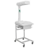 Стол для санитарной обработки новорожденных АИСТ-1 — купить в Медмебель.ру