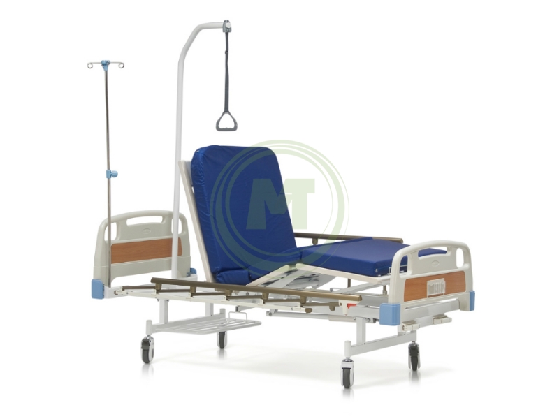 Кровать медицинская для лежачих больных Армед FS3031W