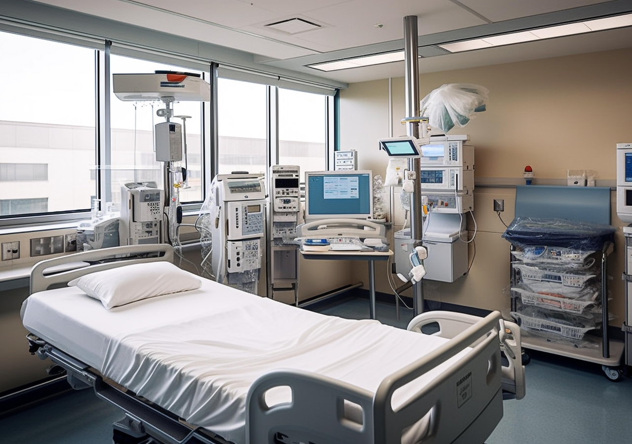 Как выбрать медицинские кровати