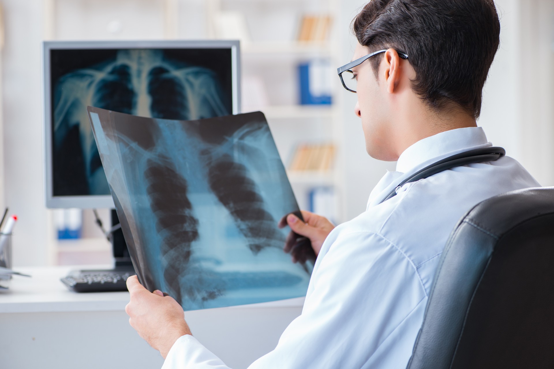 Средства защиты для работников рентген-кабинета