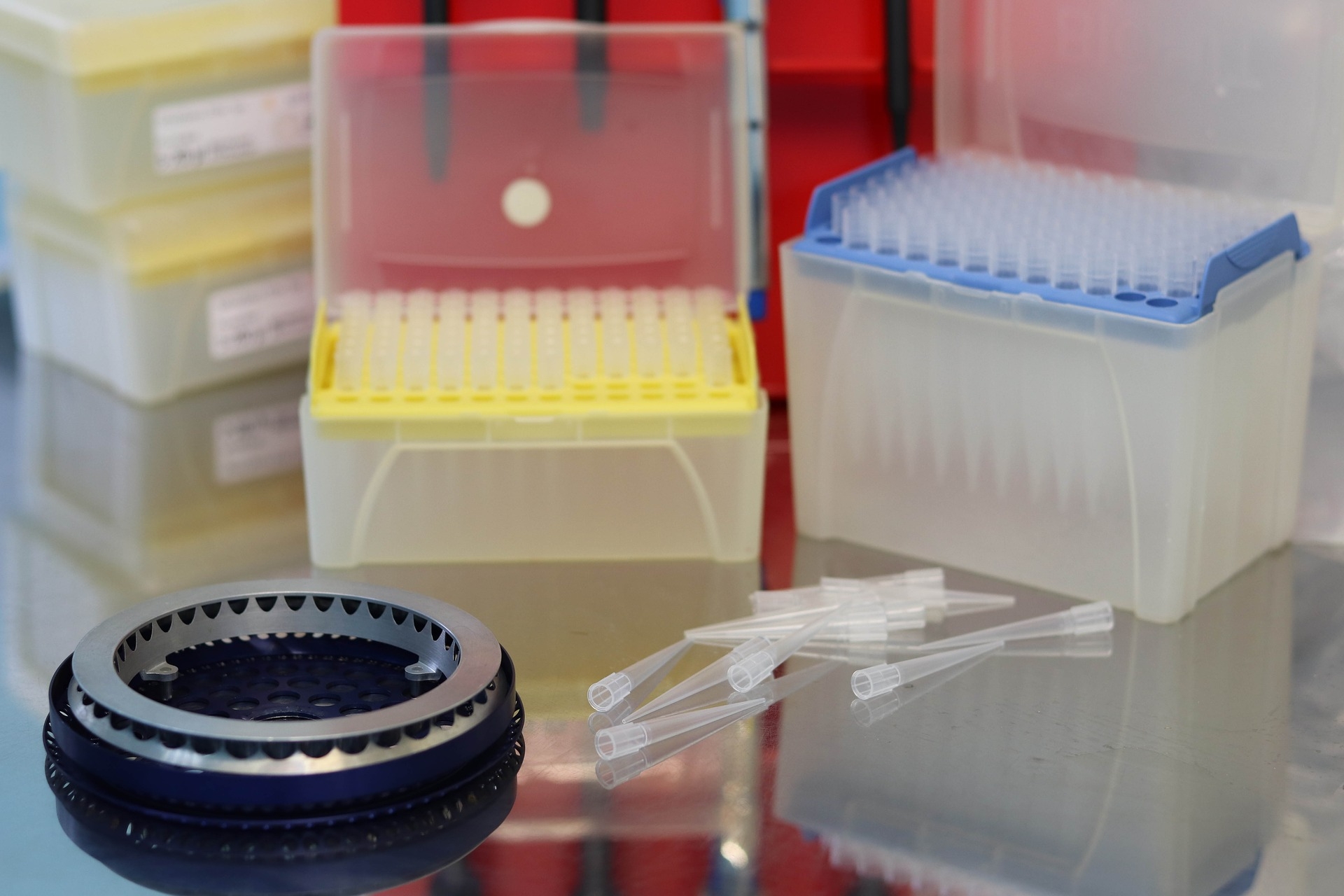 Стандарты оснащения микробиологической лаборатории