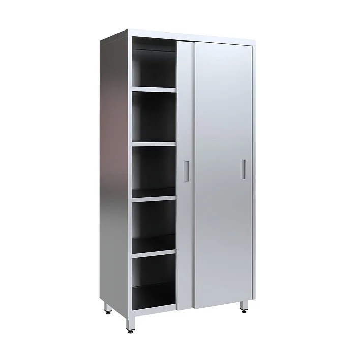 Шкаф медицинский СТР МД 150.02