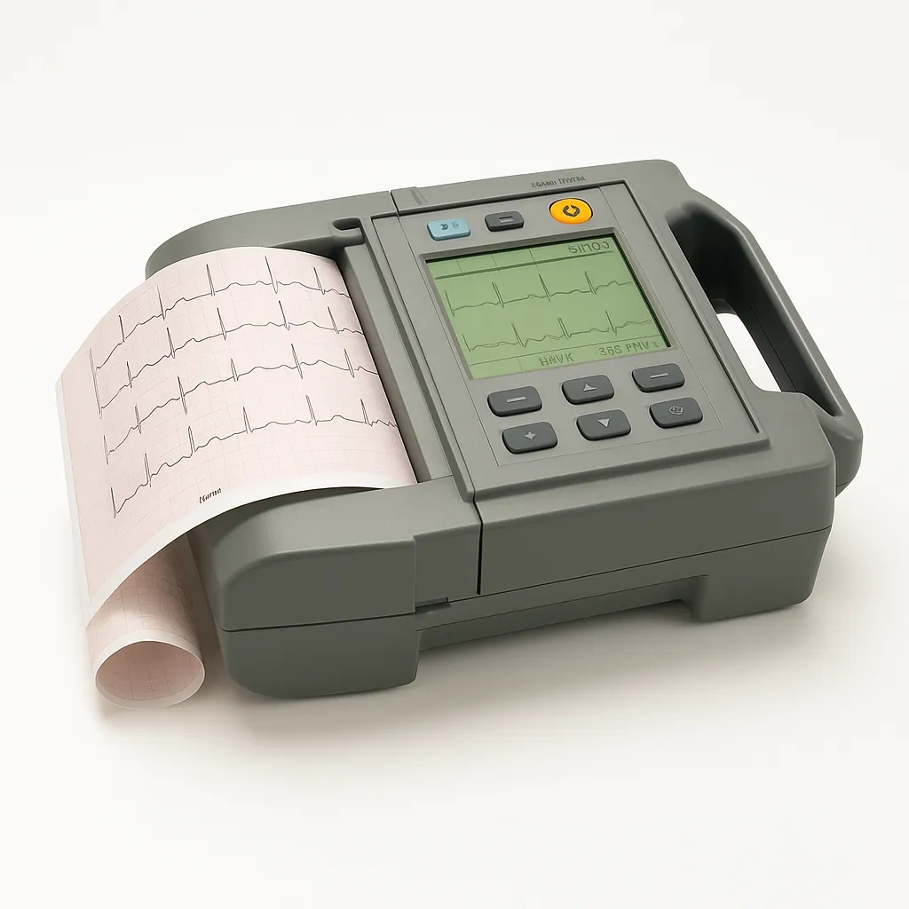 Электрокардиограф Альтон-106М 12 каналов Электрокардиограф Альтон-106М 12 каналов