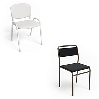 Медицинские стулья для кабинета и посетителей — купить в Медмебель.ру