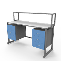 Мебель для зуботехнической лаборатории — купить в Медмебель.ру