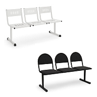 Секции стульев — купить в Медмебель.ру