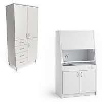 Шкафы — купить в Медмебель.ру