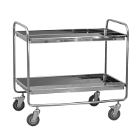 Тележки сервисные — купить в Медмебель.ру