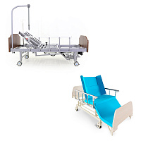 Кровати с туалетным устройством — купить в Медмебель.ру