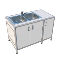 Мойки медицинские — купить в Медмебель.ру