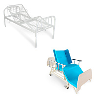 Кровати медицинские — купить в Медмебель.ру